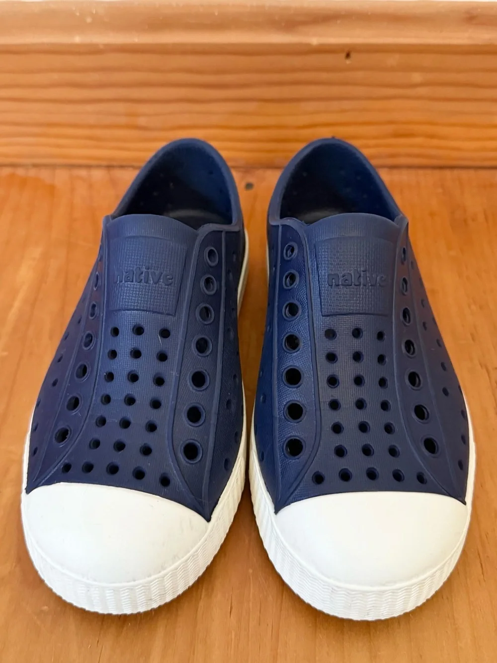 Native Jefferson Child Shoe | Size 11